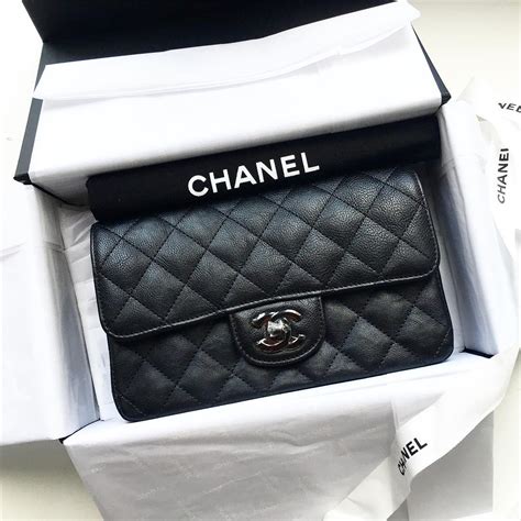 chanel flap bag black small|Chanel mini rectangular flap.